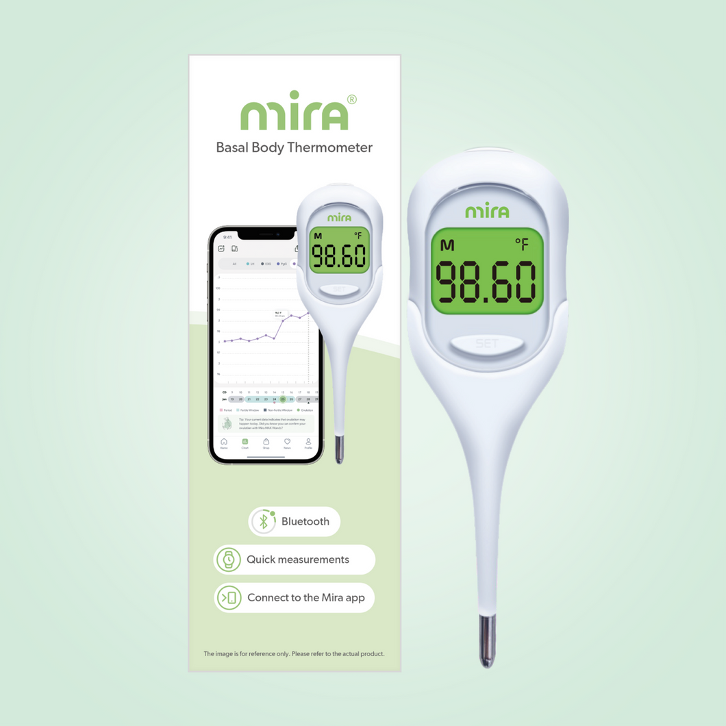 Mira Basal Body Thermometer