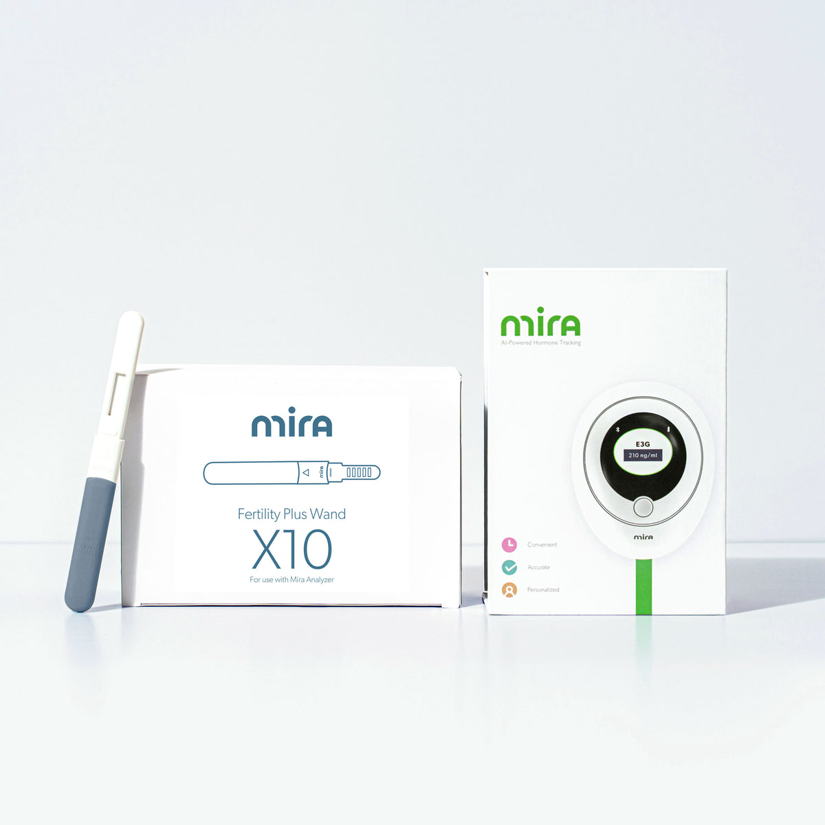 Mira Starter Kit Digital Fertility Tracker Ovulation Kit